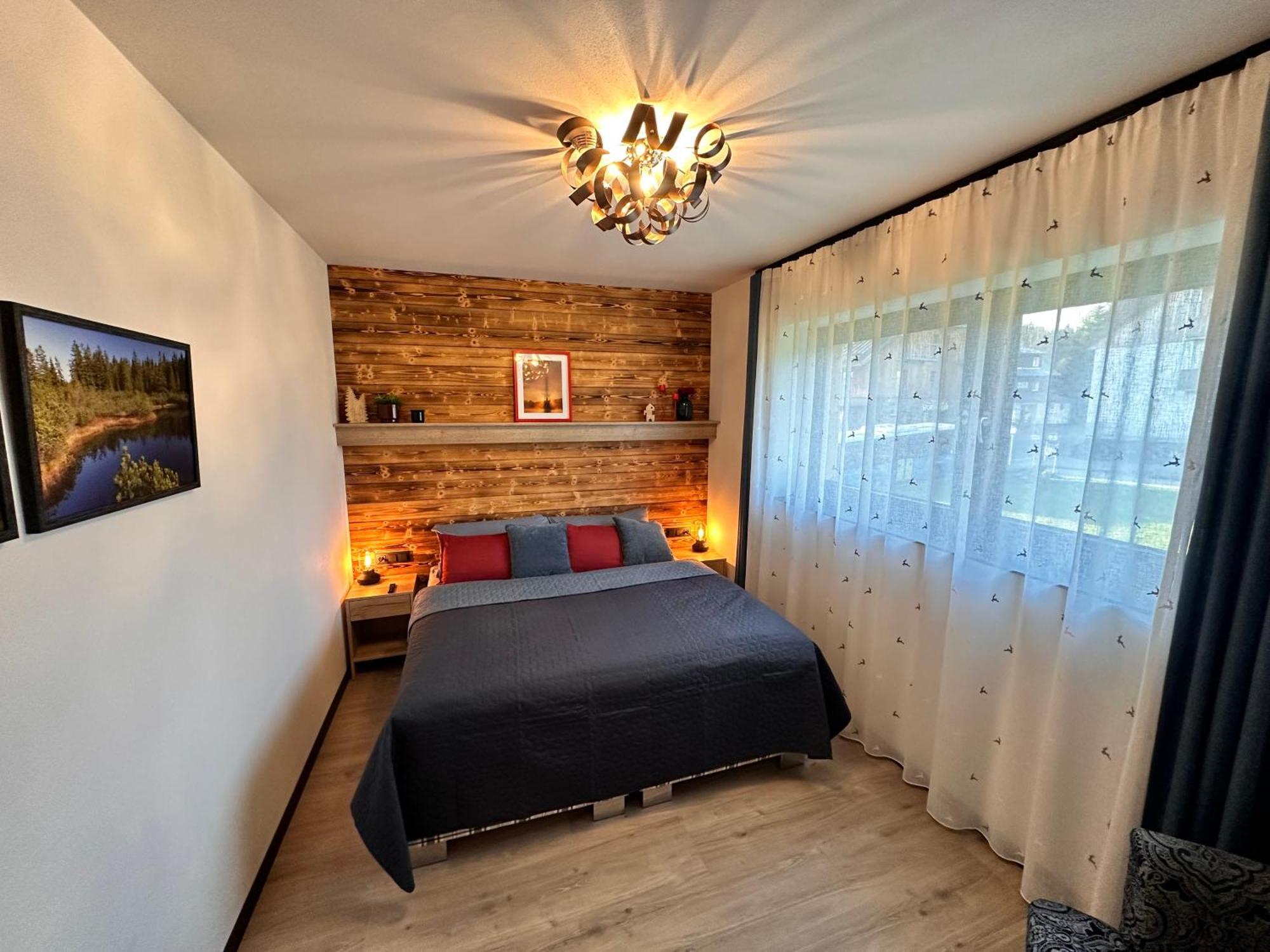 1065 Metru Nad Morem Apartment Kvilda