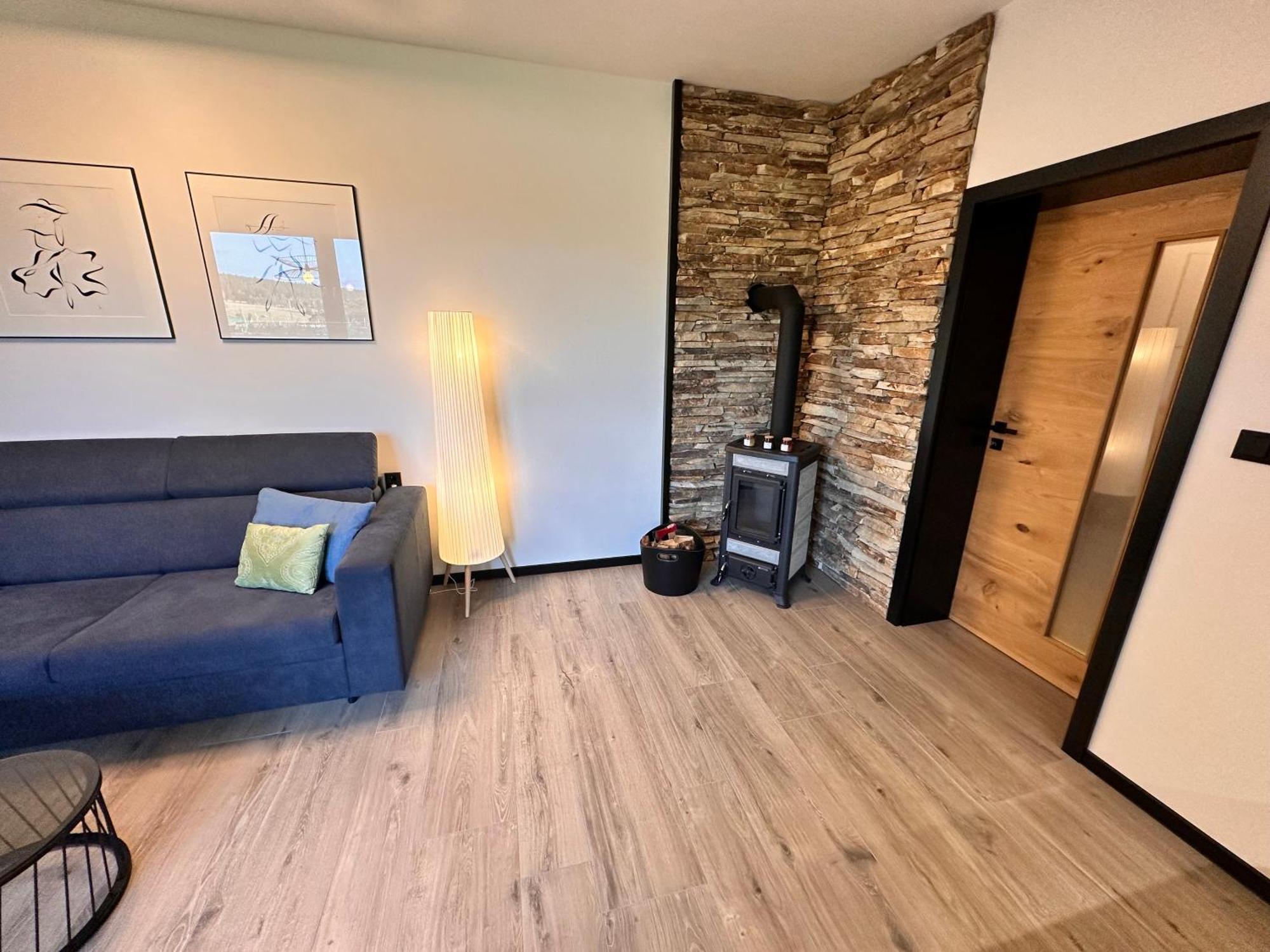 1065 Metru Nad Morem Apartment