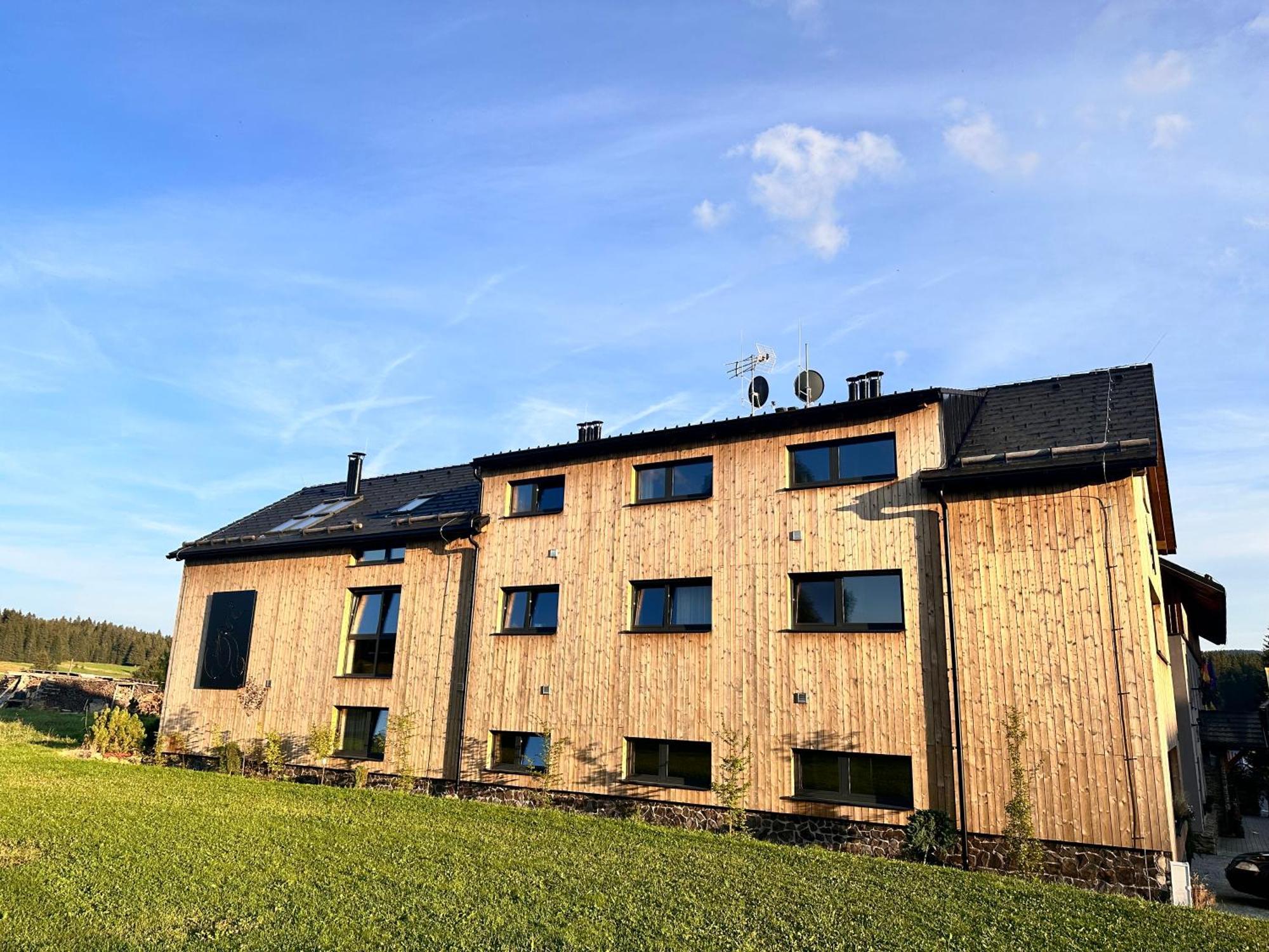 1065 Metru Nad Morem Apartment *