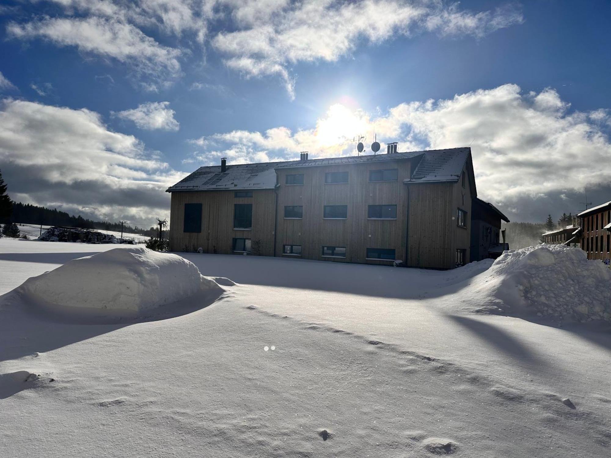 Apartment 1065 Metru Nad Morem Kvilda
